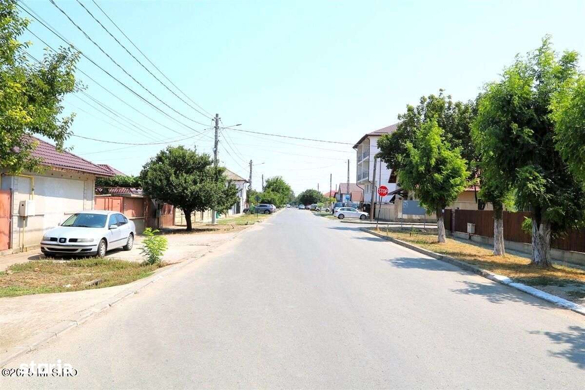 Cumpana - Str. Viilor nr. 7 si 8, teren 1589 mp, deschidere de 21 m! - Imagine principală: 4/16