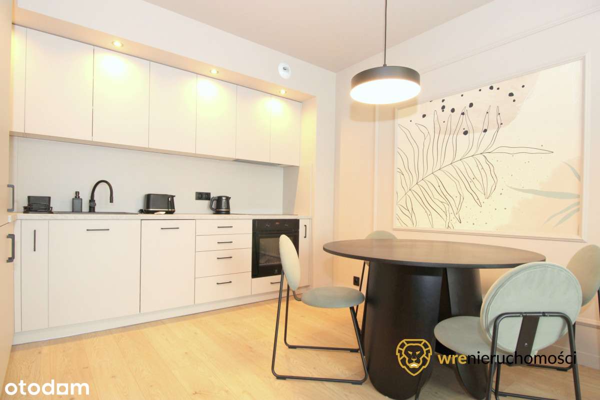 Klimatyzacja, balkon, parking w cenie, od zaraz - Pełny obrazek: 5/14