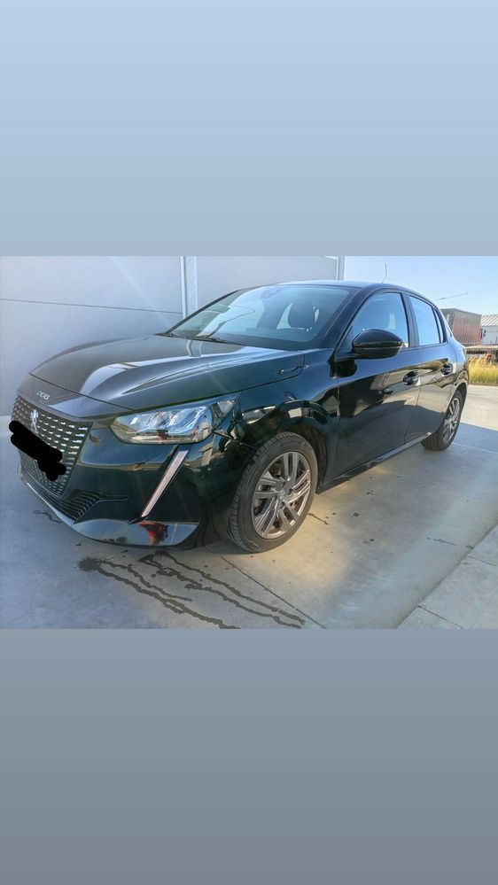 Peugeot 208 1.2 L PureTech STT Active Pack 2022