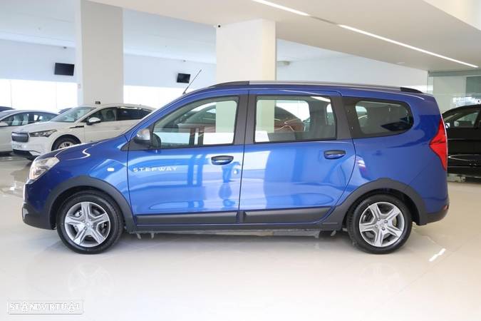 Dacia Lodgy 1.5 Blue dCi Stepway 7L - 4