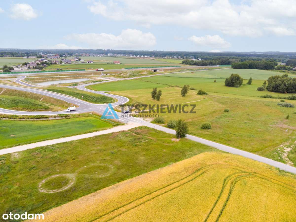 Działka budowlana w idealnej lokalizacji! - Pełny obrazek: 4/20