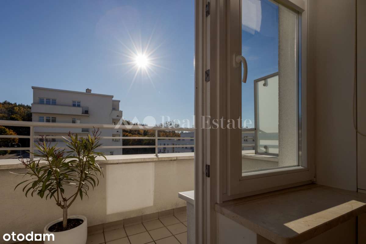 Mieszkanie z widokiem - Komandorskie Wzgórze-5