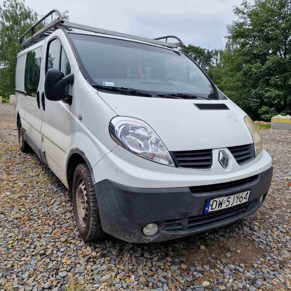 Renault Trafic 2007