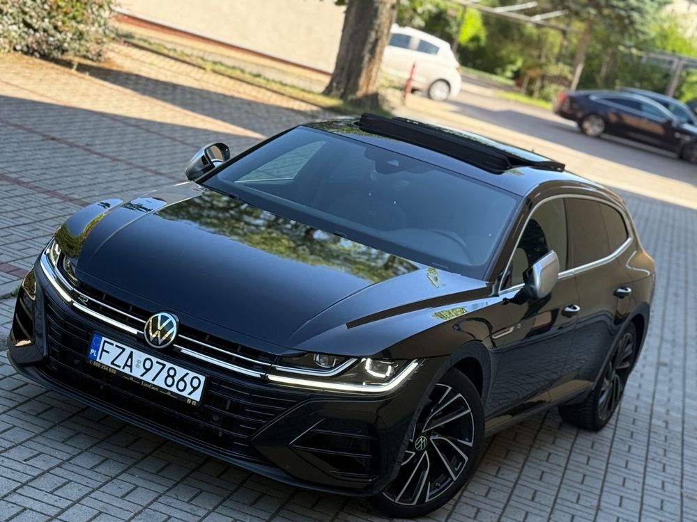 Volkswagen Arteon 2.0 TSI OPF 4Motion DSG R 2022