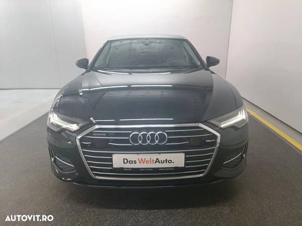 Audi A6 2.0 40 TDI quattro S tronic Sport - 6