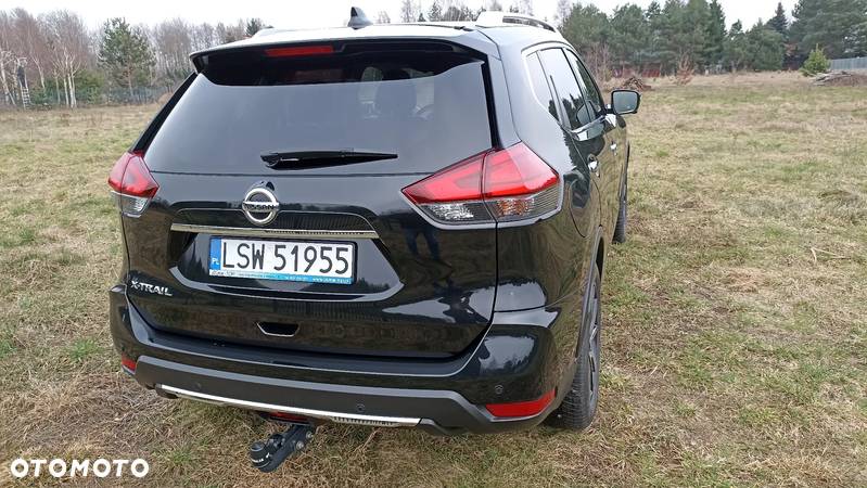 Nissan X-Trail 1.7 dCi Tekna 2WD 7os - 7