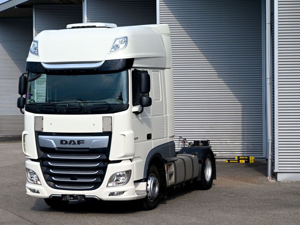 DAF XF 2022