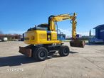 Komatsu PW 140 - 7 spr z Niemiec - 4