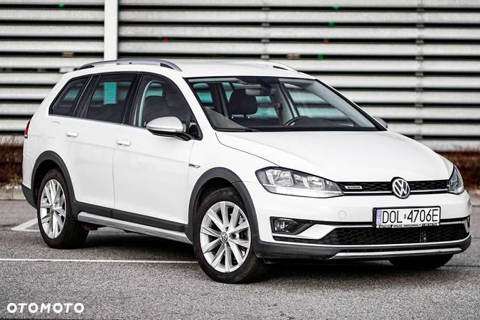 Volkswagen Golf Alltrack 2.0 TDI 4Motion BlueMotion Techn DSG - 1