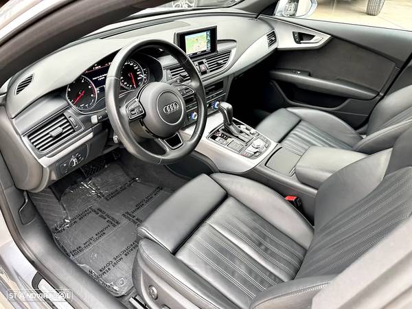 Audi A7 Sportback 3.0 TDI V6 quattro S-line S tronic - 23