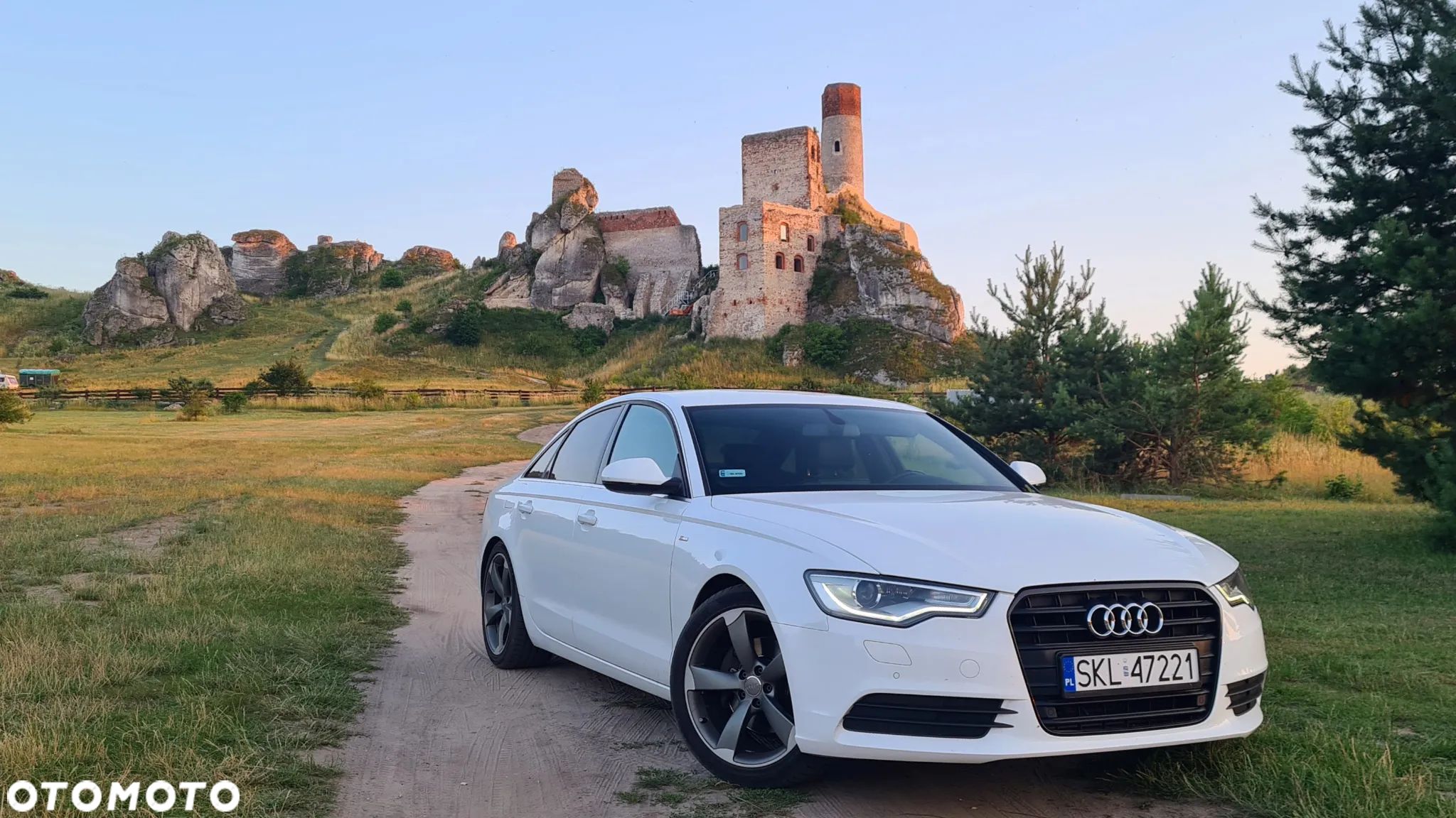 Audi A6 2.0 TFSI - 1