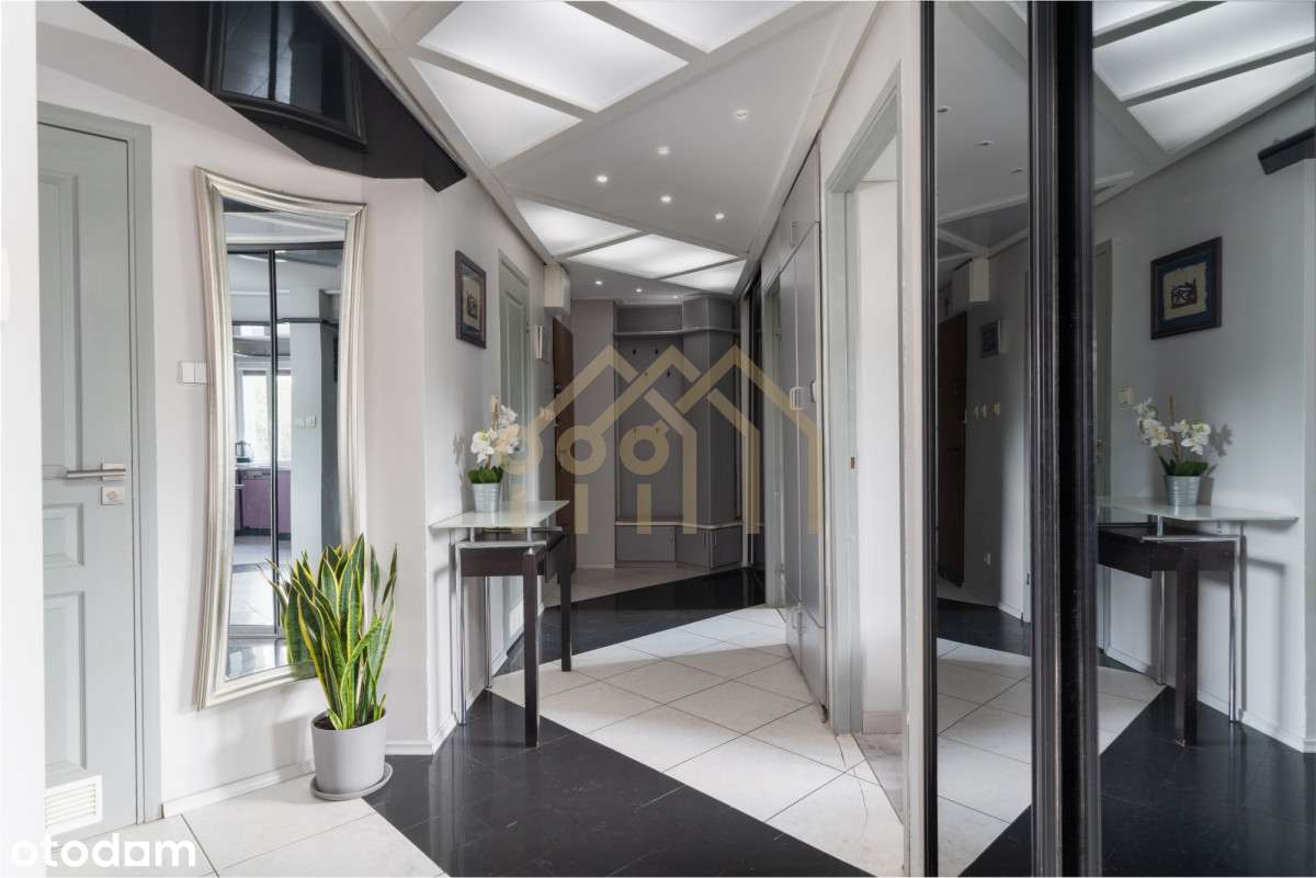 eleganckie 3pok z dużym tarasem/GARAŻ/ŻOLIBORZ-9