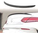 AILERON LIP SPOILER TRASEIRO PARA MERCEDES C COUPE W205 14-18 - 1