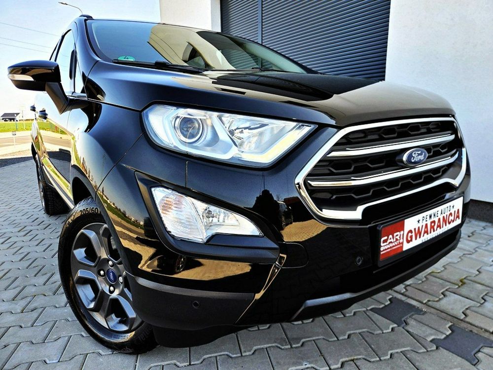 Ford Ecosport 2018
