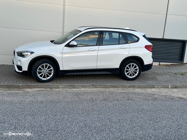 BMW X1 16 d sDrive Advantage - 10