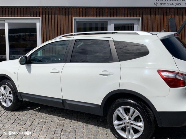 Nissan Qashqai +2 1.5 dCi Acenta - 26