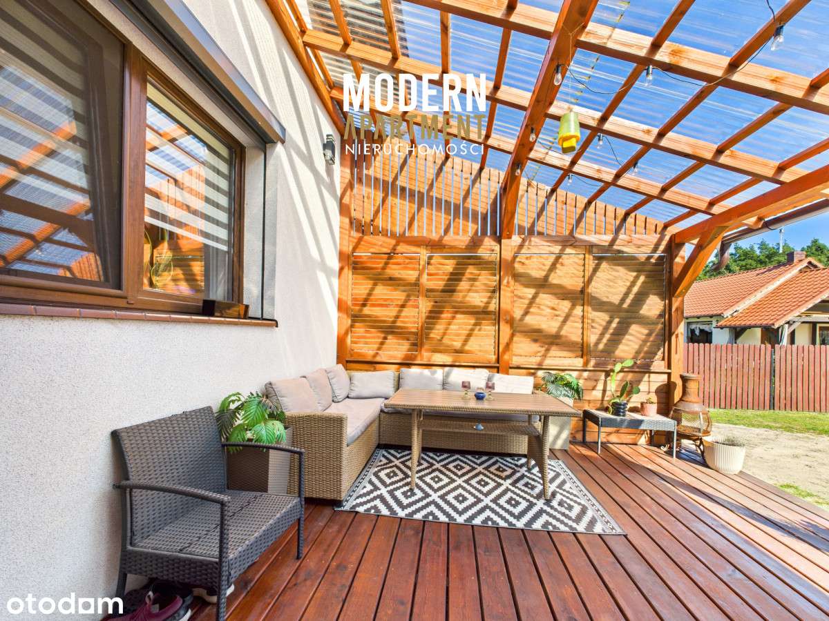 Biskupiec! przytulny dom i budynek gospodarczy - Pełny obrazek: 5/20