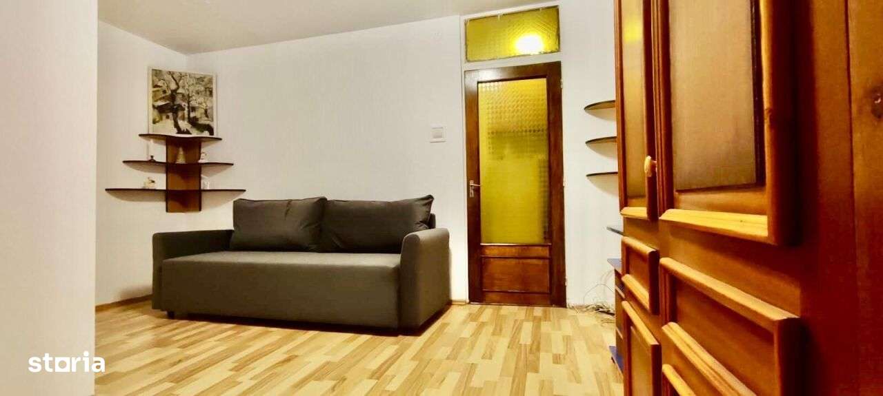 Inchiriere garsoniera Aparatorii Patriei | Bloc mixt | 5 min de metrou - Imagine principală: 4/10