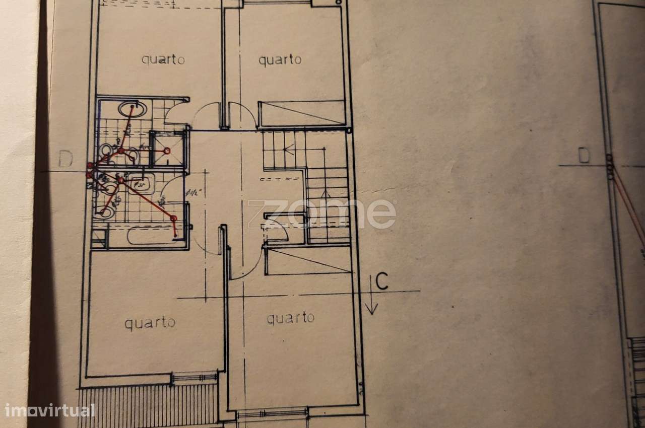 Moradia T4 + 1 em Nevogilde – Foz do Douro / Parque da Cidade - Grande imagem: 3/21