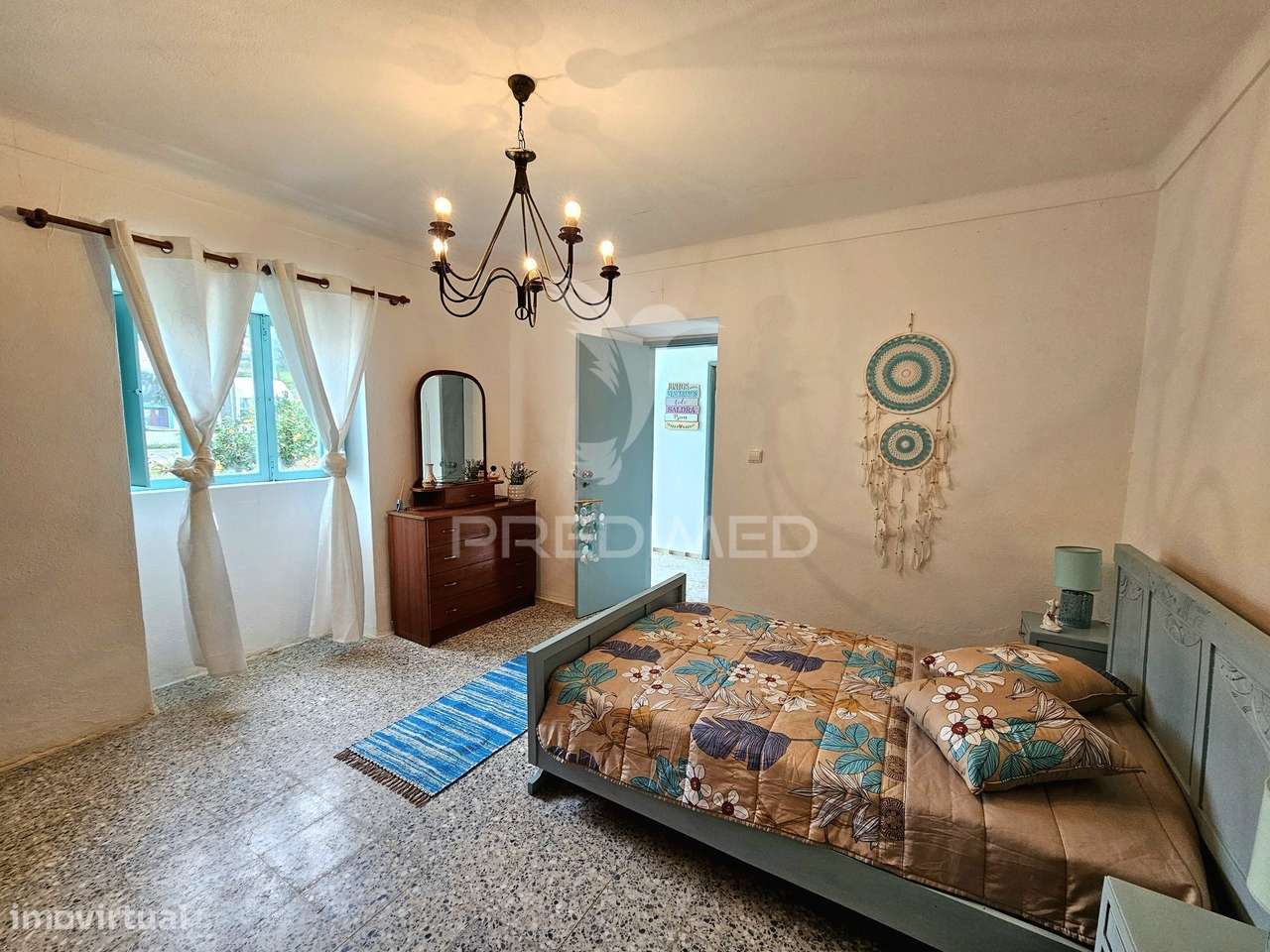 Moradia T3+1 com quintal nas Fontes Ferrenhas - Grande imagem: 5/35