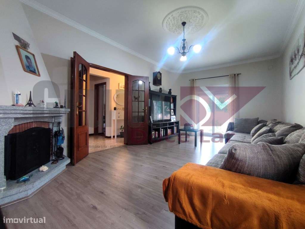 Moradia Isolada T5 com Garagem e anexo em Quinta do Conde-14