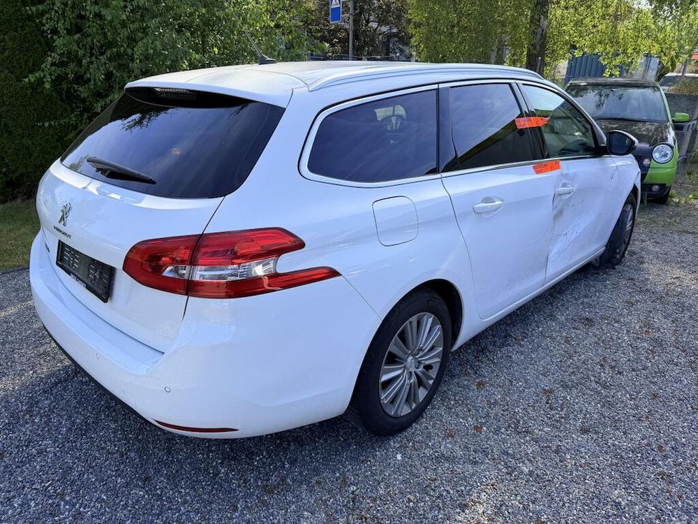 Peugeot 308 T9 BlueHDi 130 EAT8 Allure 2020