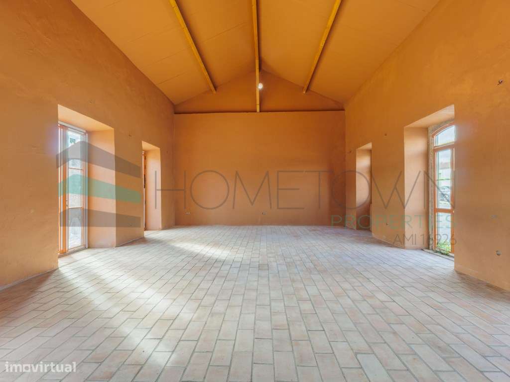 Casa antiga para recuperar - Grande imagem: 3/27