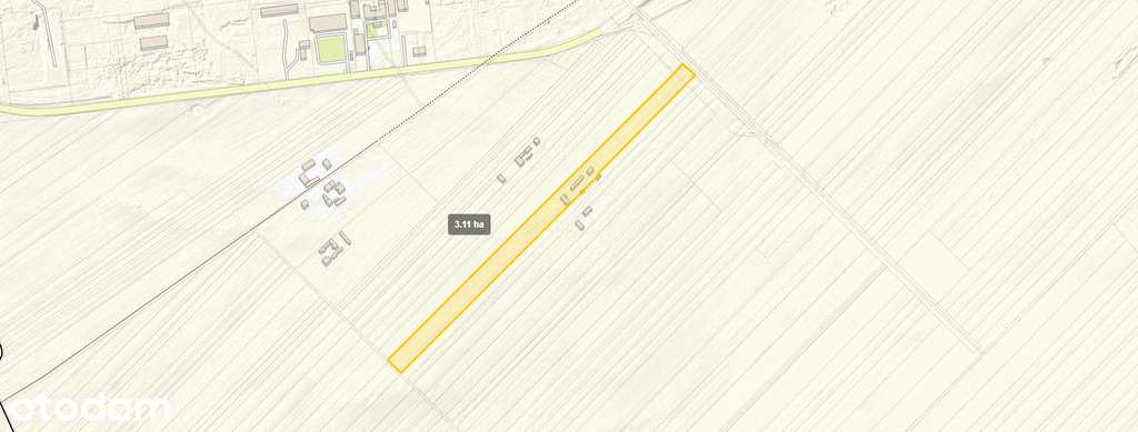 Gospodarstwo Rolne 31 100m² w Wierzbica-Kolonia - Pełny obrazek: 5/5