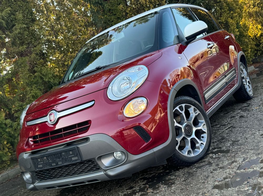 Fiat 500L Living 1.6 Multijet Start&Stopp Lounge 2013
