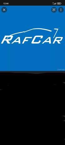 AUTO CZĘŚCI RAF-CAR logo