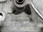 Capac Semering Vibrochen Arbore Cotit Motor Peugeot 306 2.0 16V RFN 1995 - 2002 Cod 9642921480 - 6