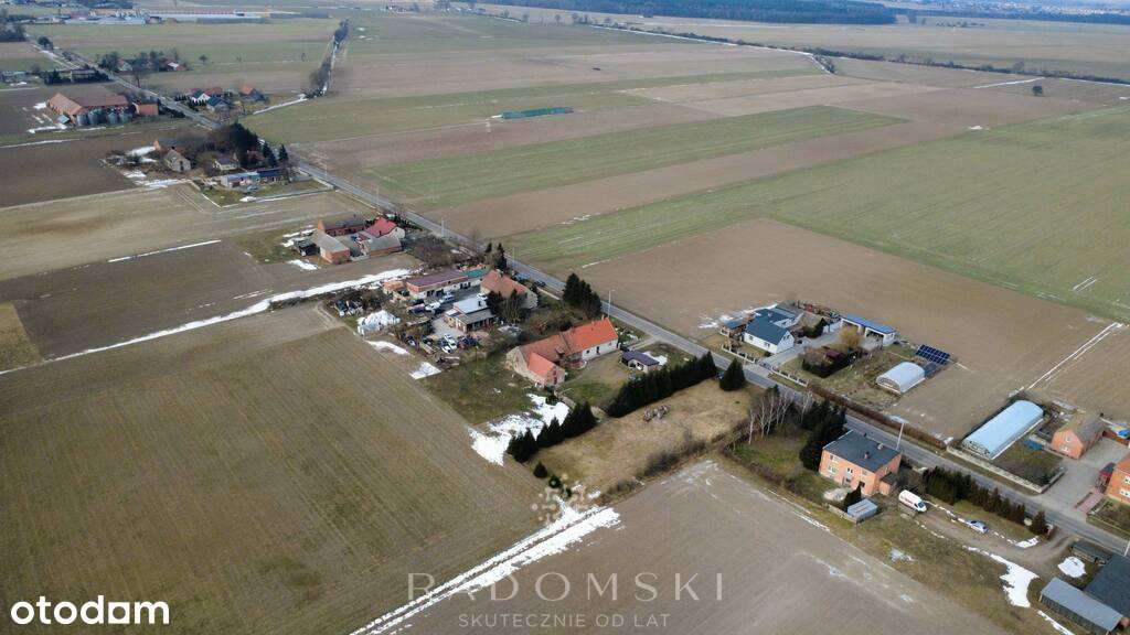 Działka budowlana 1600 m²| pełne uzbrojenie| cisza-2