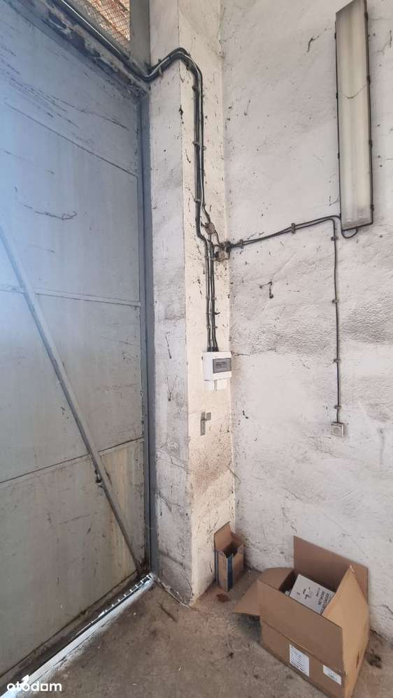 Pomieszczenia Magazynowe 40 m2 lub pod warsztat - Pełny obrazek: 4/4