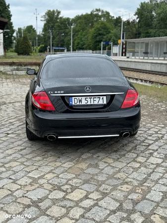 Mercedes-Benz CL - 18