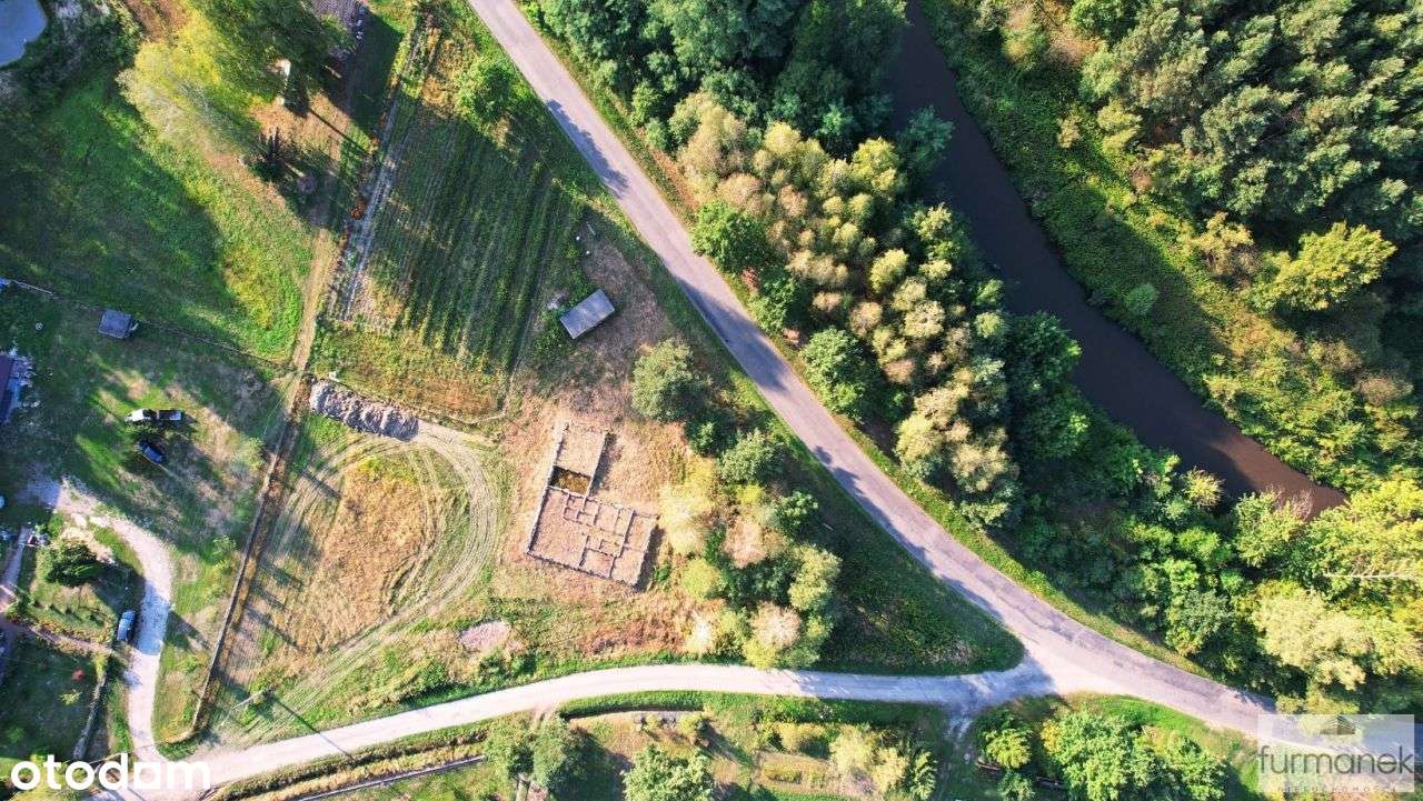 Działka budowlano-rekreacyjna w pobliżu Tanwii - Pełny obrazek: 4/10