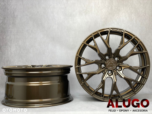 Alufelgi 19" BLANK CONCAVER Felgi VOLKSWAGEN KIA PEUGEOT FORD - 5