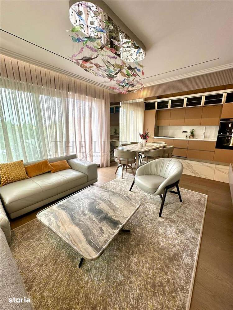 Apartament lux 3 camere | PIPERA 46 - Imagine principală: 2/20