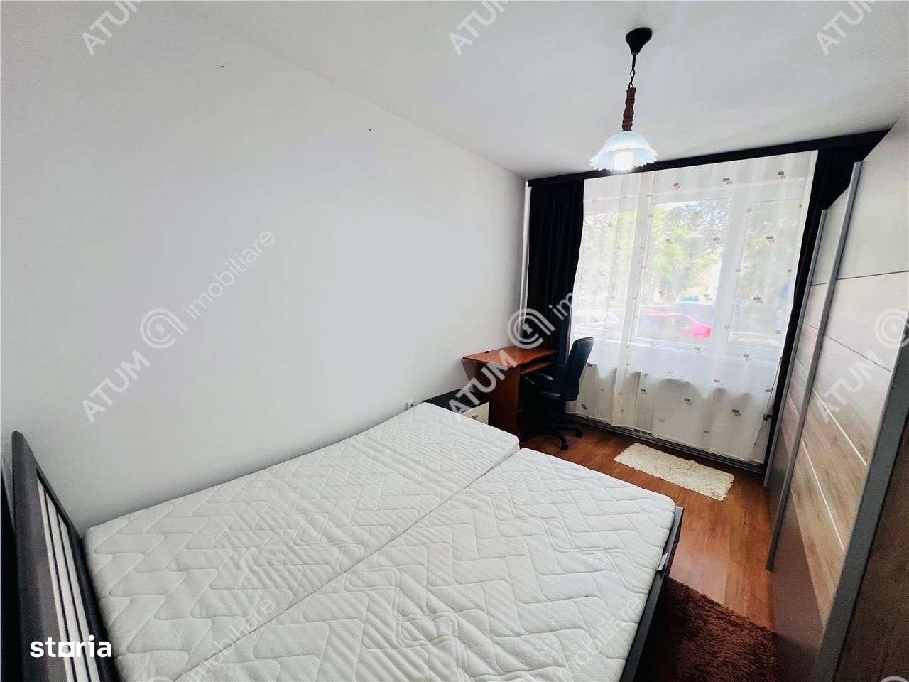 Apartament cu 2 camere in zona Mihai Viteazul din Sibiu - Imagine principală: 4/12