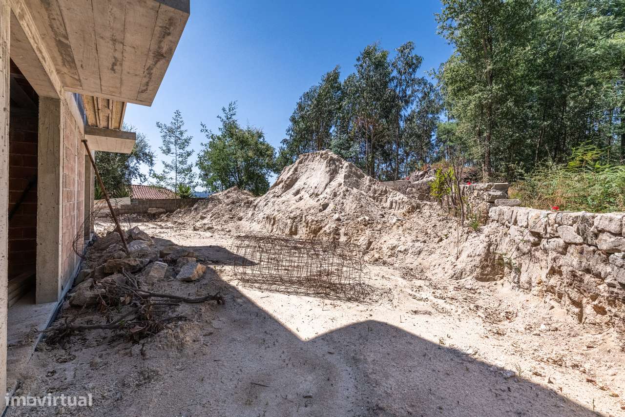 Moradia T3 à venda em Sande São Lourenço - Guimarães-28