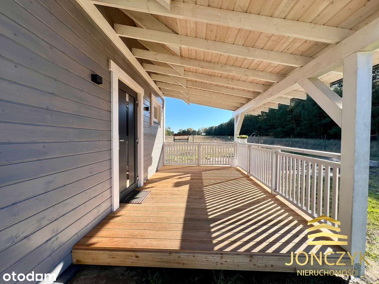 Nowy dom w sercu natury Łebień k. Słupska  – projekt ERNA - Pełny obrazek: 4/20