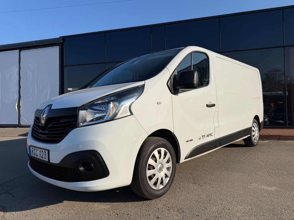 Renault Trafic 2015