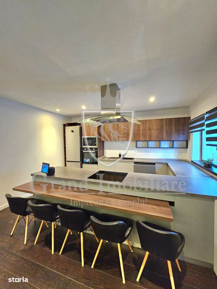 Apartament 3 camere 128 mp, zona Eugen Ionesco - Imagine principală: 4/14