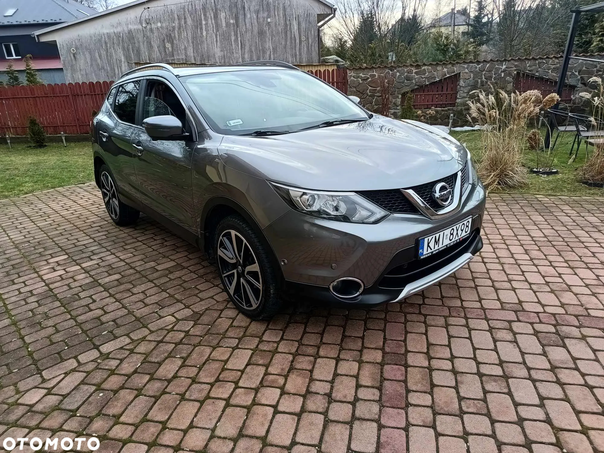 Nissan Qashqai 1.2 DIG-T Tekna - 7