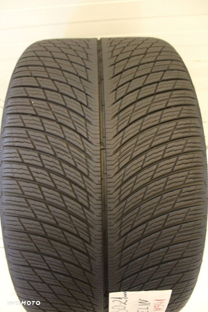 OPONY ZIMOWE MICHELIN ALPIN 5 295 30 21 102V 7mm - 4