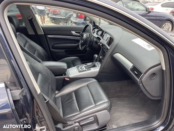 Audi A6 2.7 TDI DPF multitronic - 6