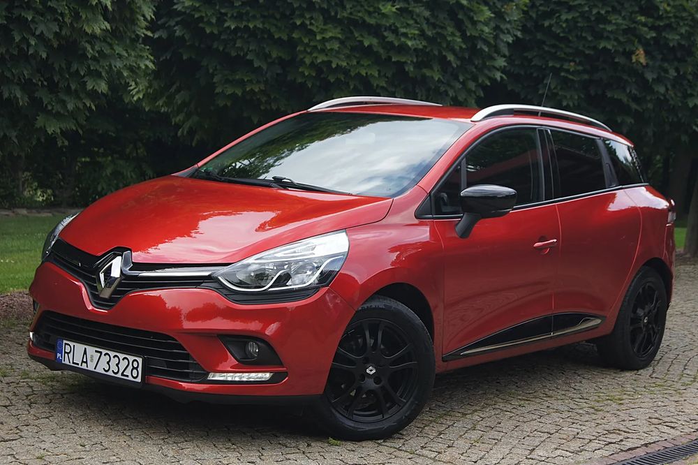 Renault Clio IV 0.9 Energy TCe Intens 2017