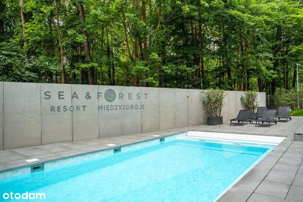 Apartament 2 pokoje Międzyzdroje - VAT 23% | 0% prowizji POD KLUCZ-13