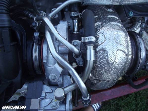 Actuator turbina Mercedes w213 W205 actuator turbo Mercedes 2.0cdi 654 - 1
