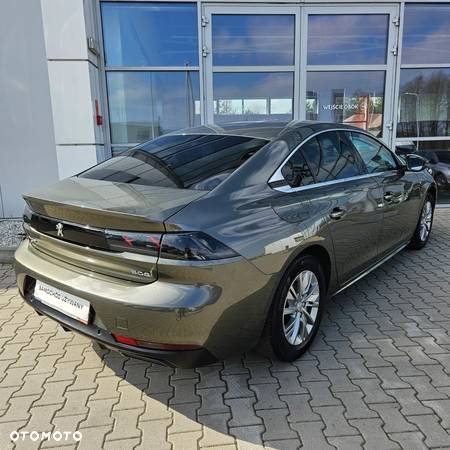 Peugeot 508 1.5 BlueHDi Active S&S - 11