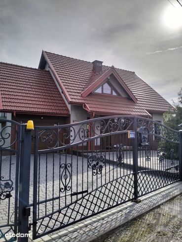Dom, 120 m², Targowisko